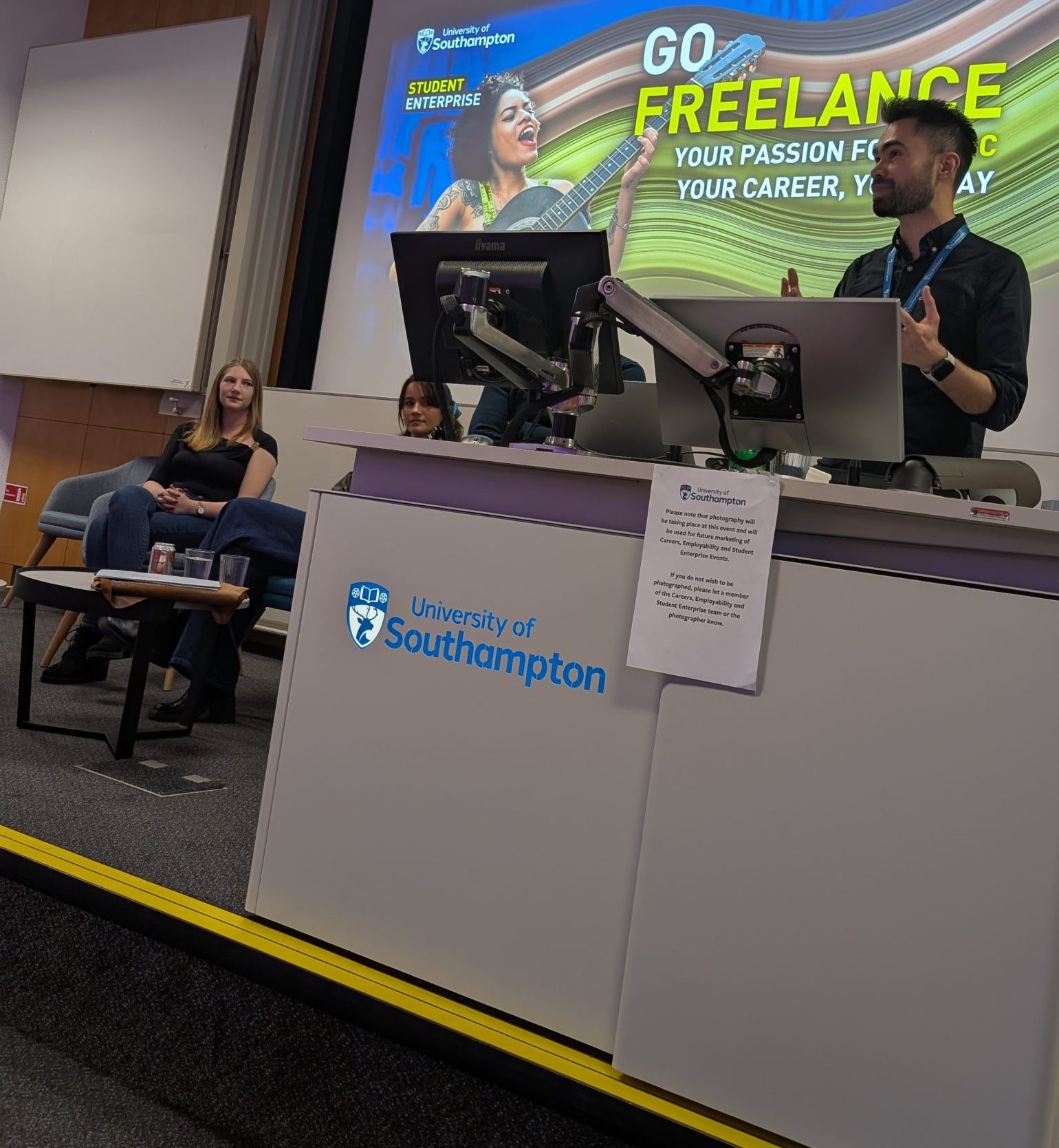 Empowering Students to Explore Freelancing as a Career Path