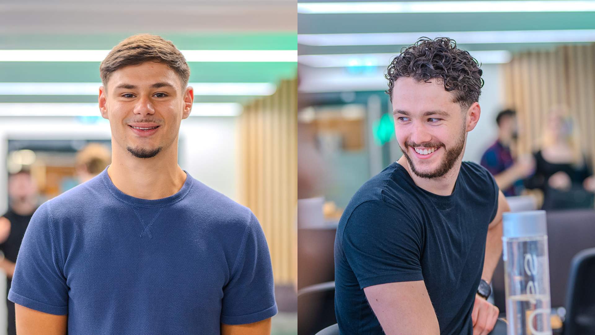 AI start-up achieves record investment with support from Student Enterprise and partners