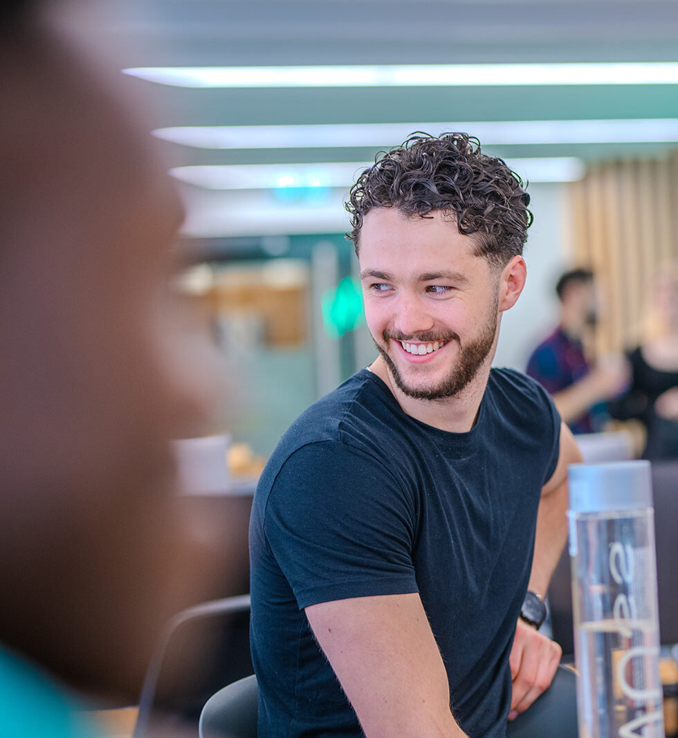 Student Enterprise Guides UG AI Start-Up to Record Success