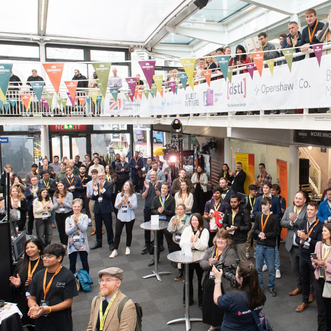 VentureFest South 2025