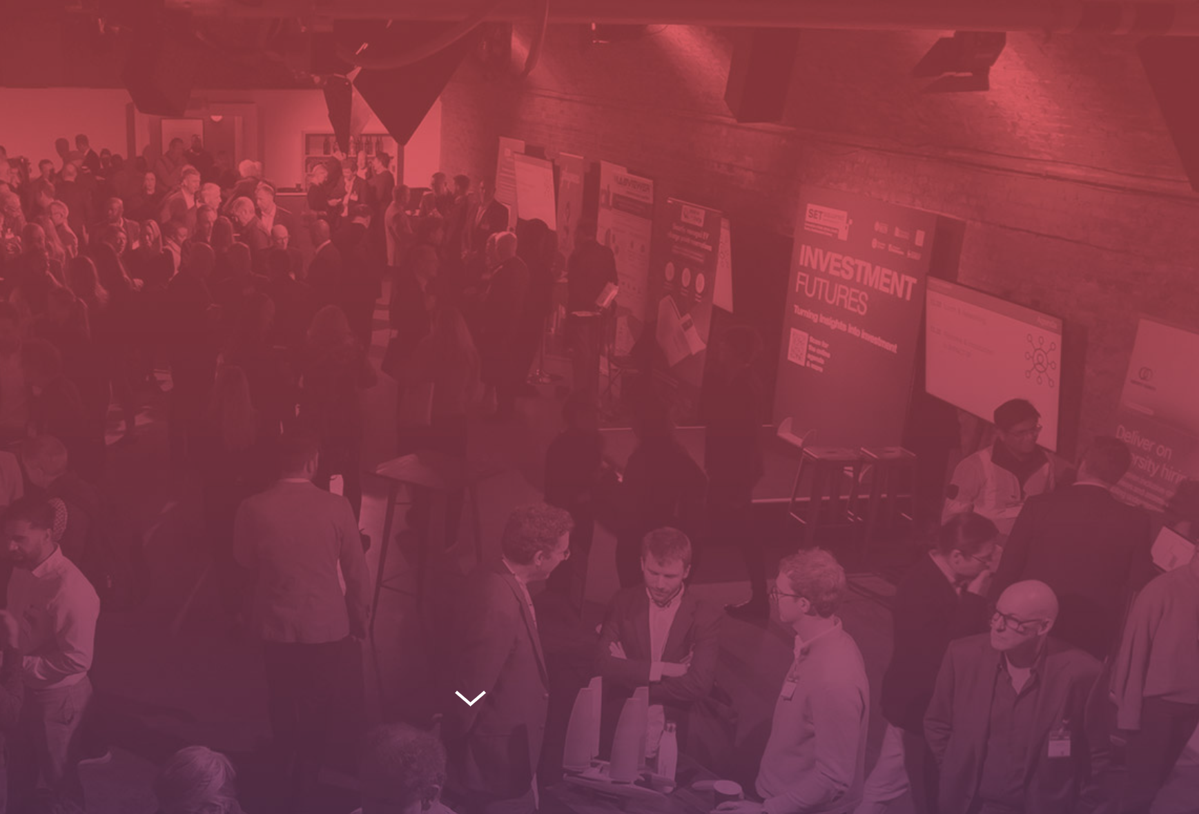 The must-attend event for investors in tech, science & innovation