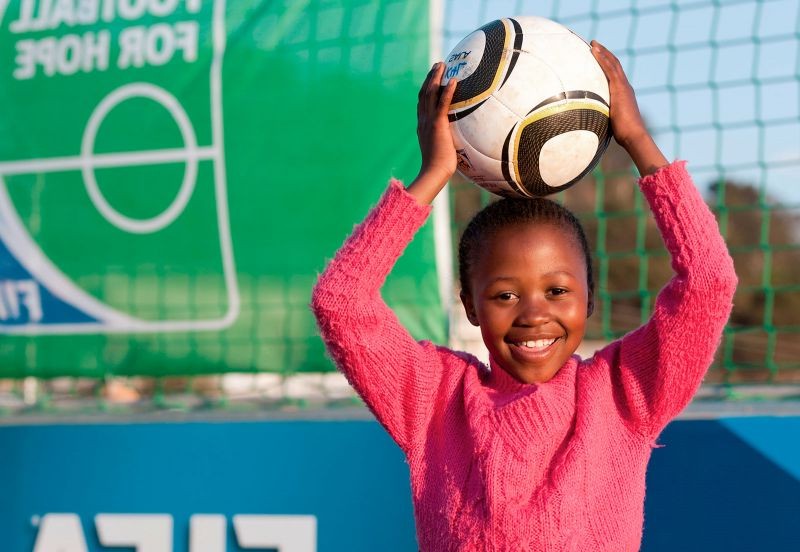 Radical Football: Changing Lives Through the Power of Sport