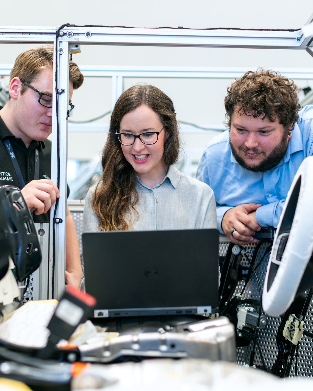 Engineers and Scientists Competition