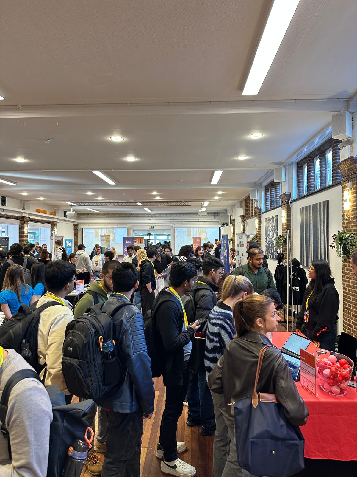 Careers That Make a Difference Fair