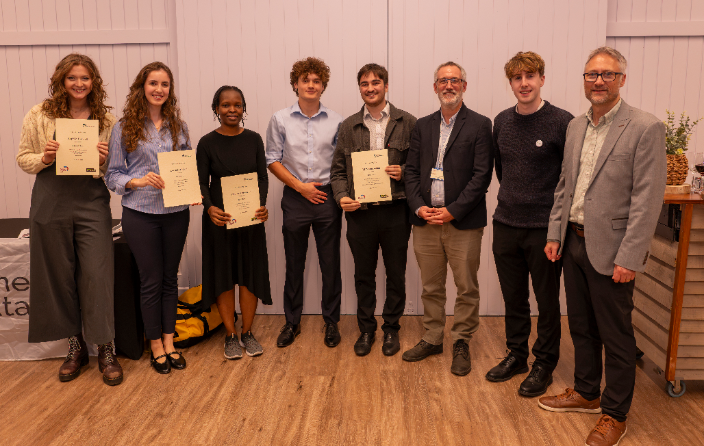 Announcing our Pulse for Change Winners